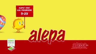 Alepa pääsiäinen 2016 [upl. by Adebayo594]