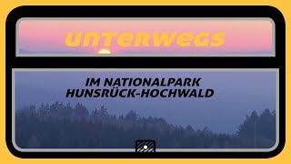 Nationalpark Hunsrück Hochwald ⎜Unterwegs mit dem Semesterticket [upl. by Bigot831]