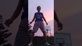 Basket🏀 amp exercise by 70 yo Roberto Tamares You Tube Channel subscribe😍🫰3 [upl. by Nosnah]