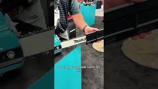 Discover the Makita GCU04 Chainsaw with Robert makita FireEquipment SiddonsMartinFamily [upl. by Hildegaard]