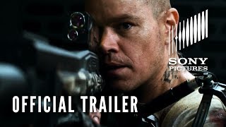 ELYSIUM 2013 Official Trailer The Trailer Land [upl. by Latihs]