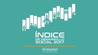 Índice de Desarrollo Social 2017 [upl. by Idnam968]