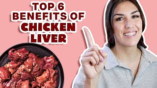 Chicken Liver BENEFITS  2 Easy and Delicious Chicken Liver Recipes [upl. by Lydie]