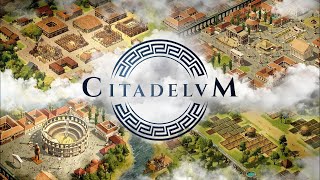 Vzpomínky na Caesara  budování římských osad a měst v CITADELUM [upl. by Gray457]