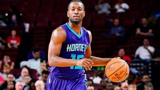 Kemba Walker Hornets 2015 Season Highlights [upl. by Analahs97]