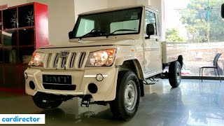 Mahindra Bolero Maxitruck Plus 2020  New Bolero 2020 Pickup  Interior amp Exterior Reallife Review [upl. by Sharma]