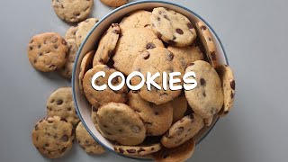 Cookies recette [upl. by Seidnac52]