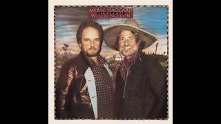 Willie Nelson amp Merle Haggard  Half A Man [upl. by Llertak721]