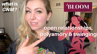 Consensual nonmonogamy CNM Defining open relationships polyamory and swinging [upl. by Cantone]