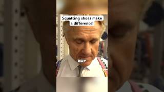 Tom Platz on squatting shoes tomplatz bodybuilding weightlifting motivation natural mrolympia [upl. by Adnahsed134]