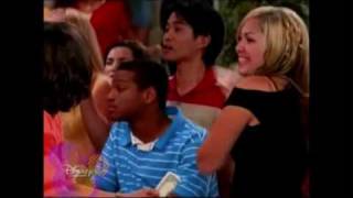 Brandi Cyrus on Hannah Montana [upl. by Baalman]