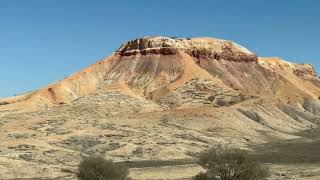 Safari to Birdsville Races 2024 Algebullcullia Creek to Alberga River [upl. by Ardnasac224]