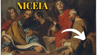 Council of Nicaea  What Really Happened [upl. by Anaoj302]