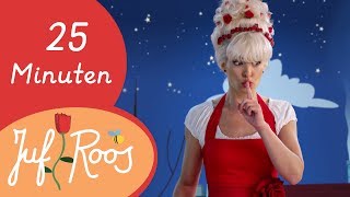 Juf Roos • Fijne Feestdagen • 25 Min Special [upl. by Airekal]