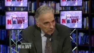 American Fascism Ralph Nader Decries How Big Business Has Taken Control of the US Government 22 [upl. by Nymsaj501]