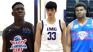 Dominant Forces On Display From HS Ball [upl. by Blood]