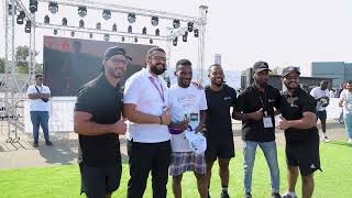 فعاليات نصف ماراثون جدة Jeddah Half Marathon 2022 [upl. by Hesky]