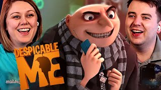 DESPICABLE ME 2010 Movie REACTION [upl. by Humberto22]