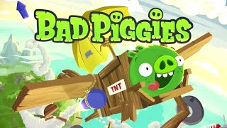 Main Theme  Bad Piggies s [upl. by Elletsirhc]