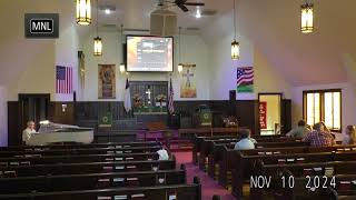 Gassaway United Methodist Church [upl. by Siddra]