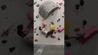 Improvements bouldering climbing climb rockclimbing rockclimbinglife sportclimbing climber [upl. by Yrogerg519]