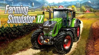 Farming Simulator 2017 Гайд для новичков [upl. by Azeel]