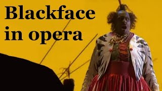 Blackface in Mozart [upl. by Sale]