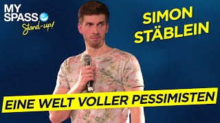 Wir brauchen mehr Hopserlauf  Simon Stäblein  Heul doch [upl. by Noterb]