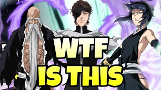 INSANE RESURRECTIONS TYBW SOI FON AIZEN YAMAMOTO NEW SOUL TRAITS  HAVOC amp MORE [upl. by Hoshi365]