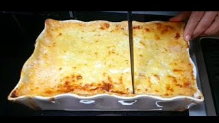 Deux idée de plat de lasagne au choix بالعربيه و الفرنسيه [upl. by Syxela493]