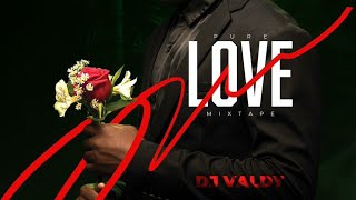 DJ VALDY  Mixtape Compas  Pure Love 2k24 [upl. by Ilyk]