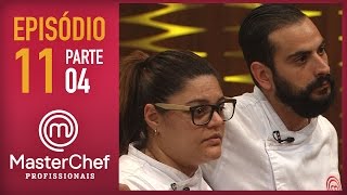 FINAL MASTERCHEF PROFISSIONAIS 13122016  PARTE 4  EP 11  TEMP 01 [upl. by Tupler]