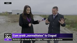 Ciugud  comună inteligentă Pășunea comunală a fost transformată în „mină de aur” [upl. by Isolde]