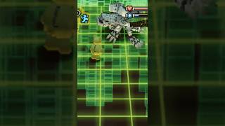 Digimon world 1 final battle Monzaemon vs Mugendramon serie en el canal digimon digimonworld [upl. by Nnyla]