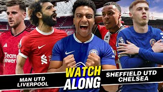 FINISHED FINITO DUN OUT WASHED  SHEFFIELD UNITED 22 CHELSEA WATCHALONG [upl. by Ailemor]