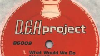 DSK  What Would We Do DEA Project Mix [upl. by Ecikram]