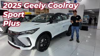 2025 Geely Coolray Part1  NEW FEATURES DETAILED REVIEW [upl. by Ardnaxila]