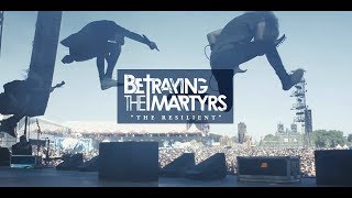 BETRAYING THE MARTYRS  The Resilient Official Music Video  at Hellfest 2017 [upl. by Jasmina]