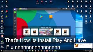 How To Play Clash Of Clan private Server On BlueStacks [upl. by Harutek]