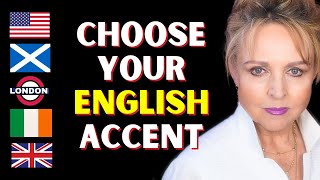 English Accents Which One Will You Choose [upl. by Amisoc]