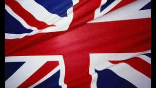 United Kingdom National Anthem with lyrics [upl. by Ltihcox]