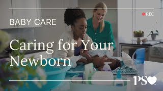 Caring for Your Newborn Practical Tips from a Certified Childbirth Educator [upl. by Sukin79]