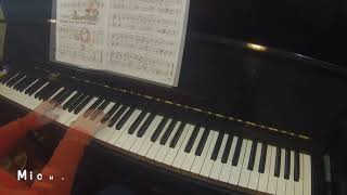 Bastien piano basics level 2  complete book in one video [upl. by Esbenshade]