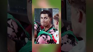 Le festejo en la cara a Cristiano Ronaldo😱 [upl. by Arinayed]