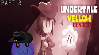 Undertale Yellow  Snowdin Genocide [upl. by Ardied]