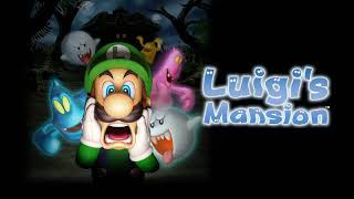 Luigis Mansion Nintendo 3DS  Music Bogmire Battle [upl. by Attena]