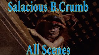 Salacious B Crumb all scenes Outlaw Ep 6 [upl. by Anastatius]