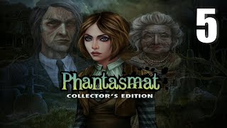 Phantasmat 1 Collectors Edition CE 2024 05 Lets Play Walkthrough  Part 5 [upl. by Ayotol897]