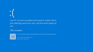 All Blue screen death fix in one video CRITICALPROCESSDIED IRQLNOTLESSOREQUAL [upl. by Reinwald]