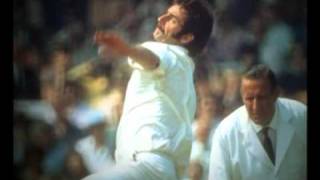 Dennis Lillee  ESPN Legends Of Cricket No 6 Part 2 [upl. by Hungarian]